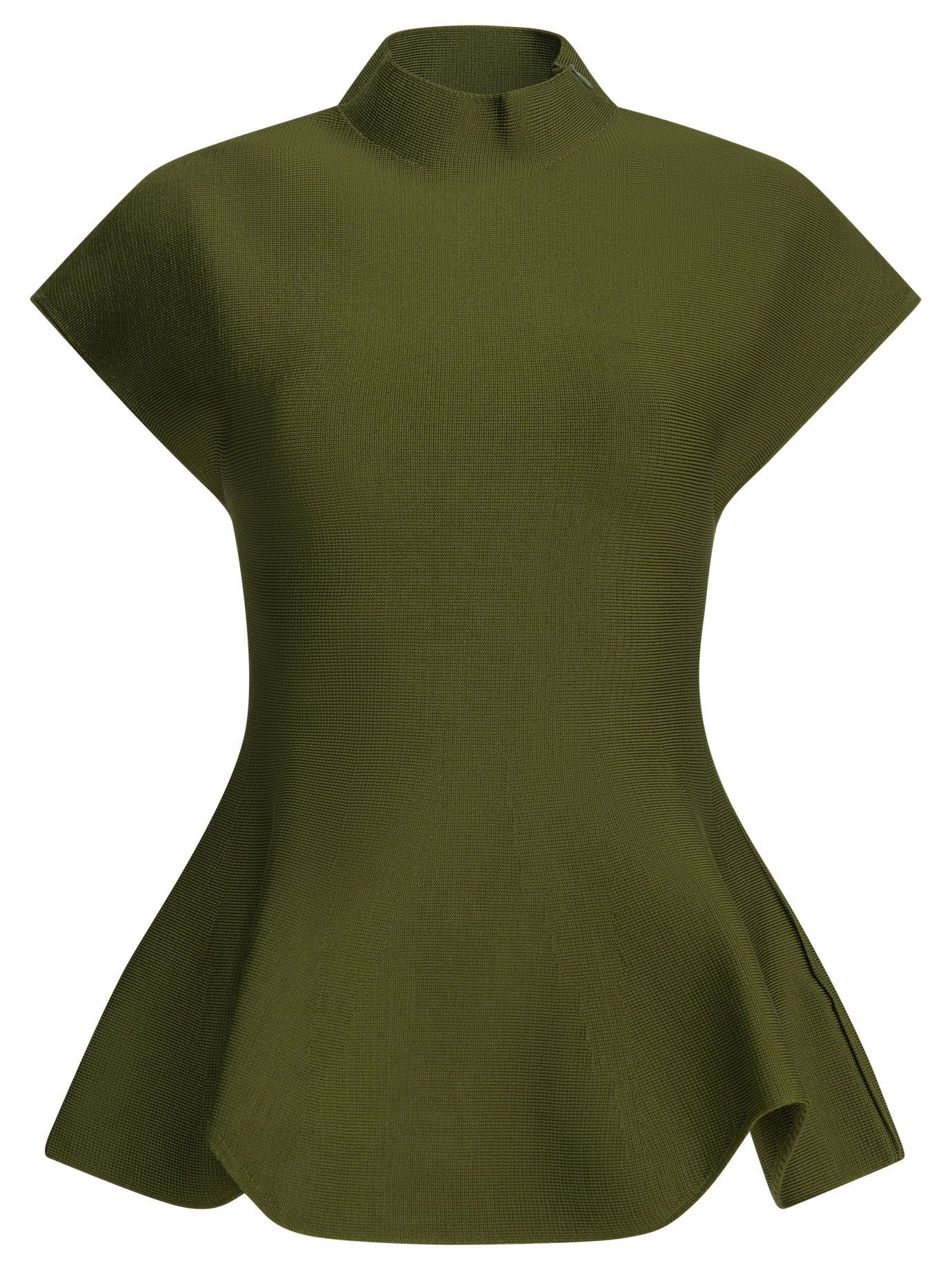 KHAITE Khaite Andra Casual Top tag size S Women - USA Duties Paid Size S / US 4 / IT 40 - 1 Thumbnail