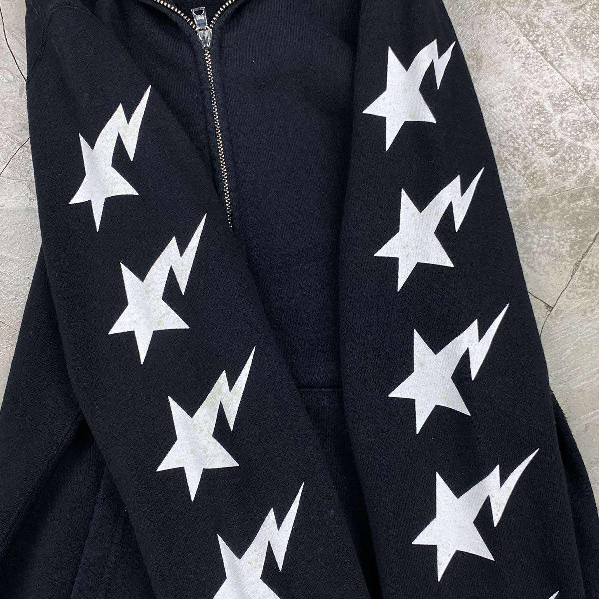 Bape Hong Kong 10th Anniversary Shark Size XS / US 0-2 / IT 36-38 - 6 Thumbnail