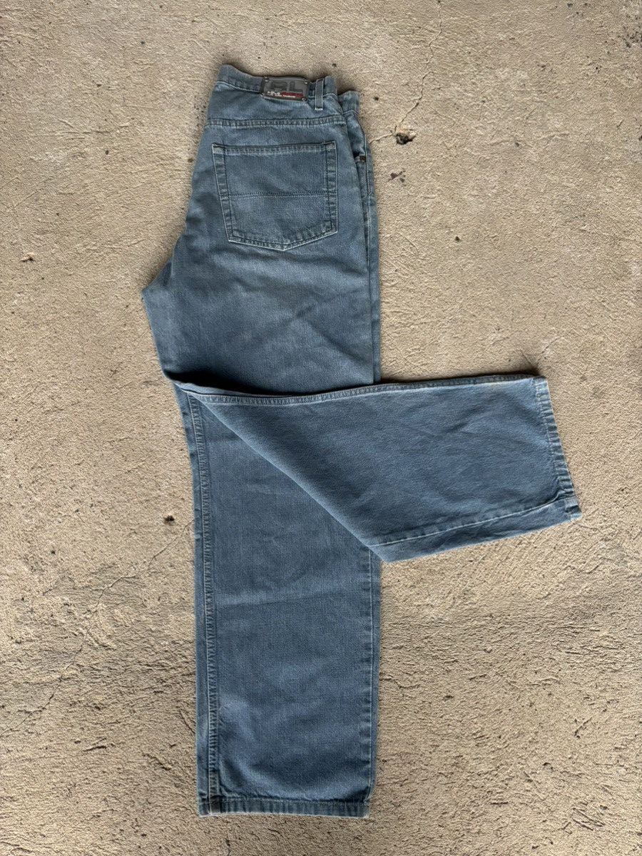 Polo Ralph Lauren RL POLO JEANS CO ralph raurun trademark Size US 36 / EU 52 - 1 Thumbnail