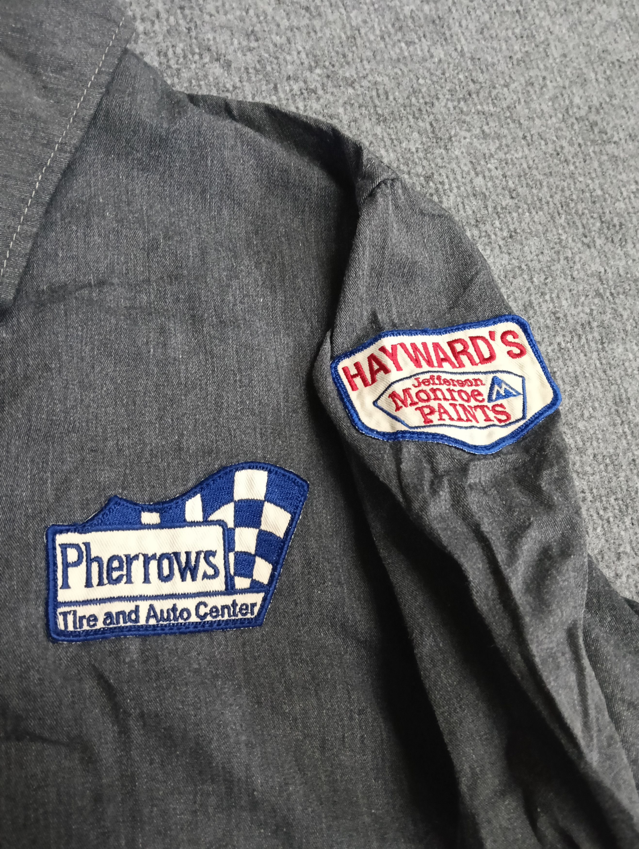 Pherrow's Pherrows jacket light truck service. Size XS / US 0-2 / IT 36-38 - 5 Thumbnail