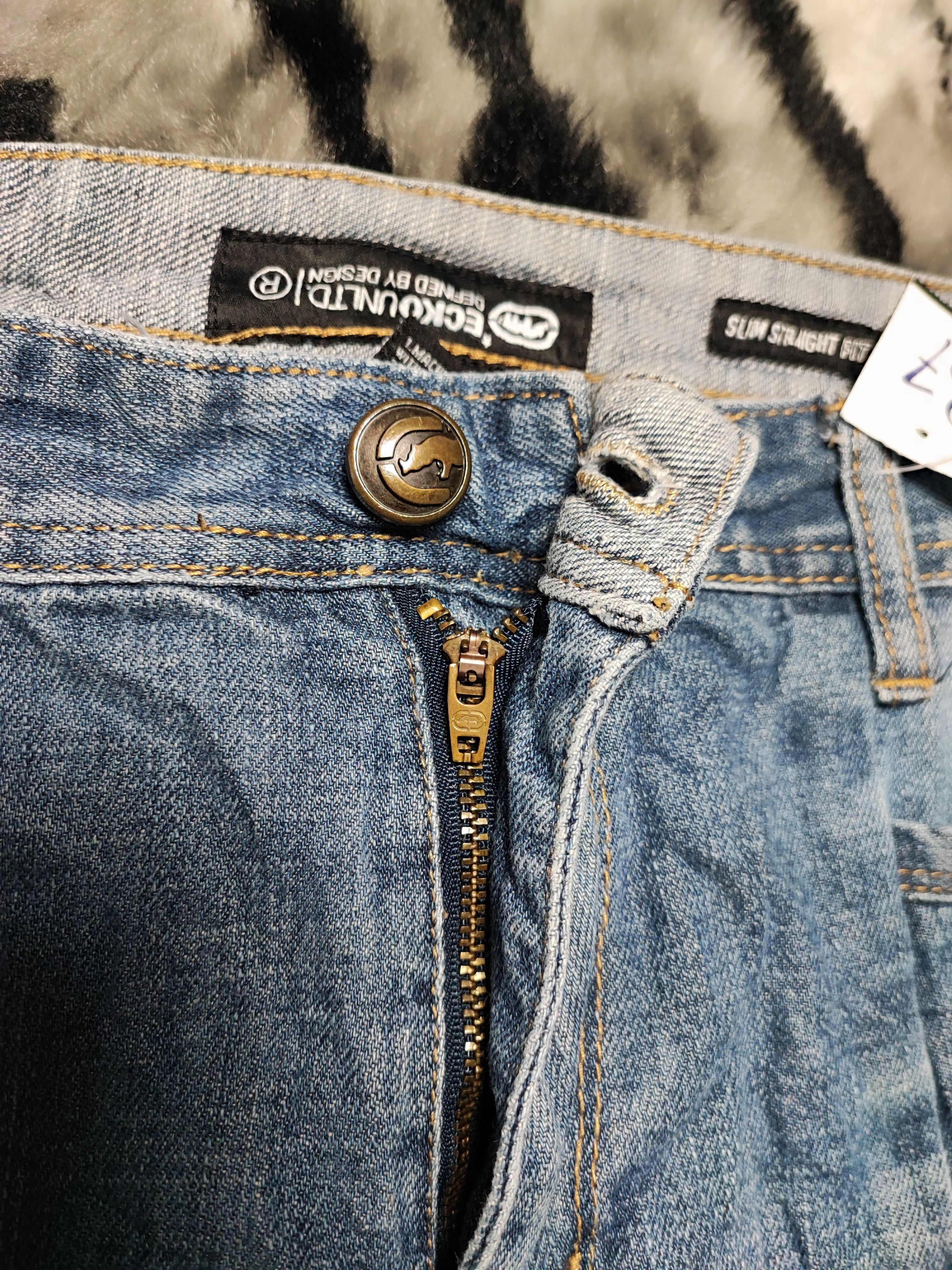 Ecko Unltd. BAGGY JEANS by ECKO ULTD Size US 36 / EU 52 - 11 Thumbnail