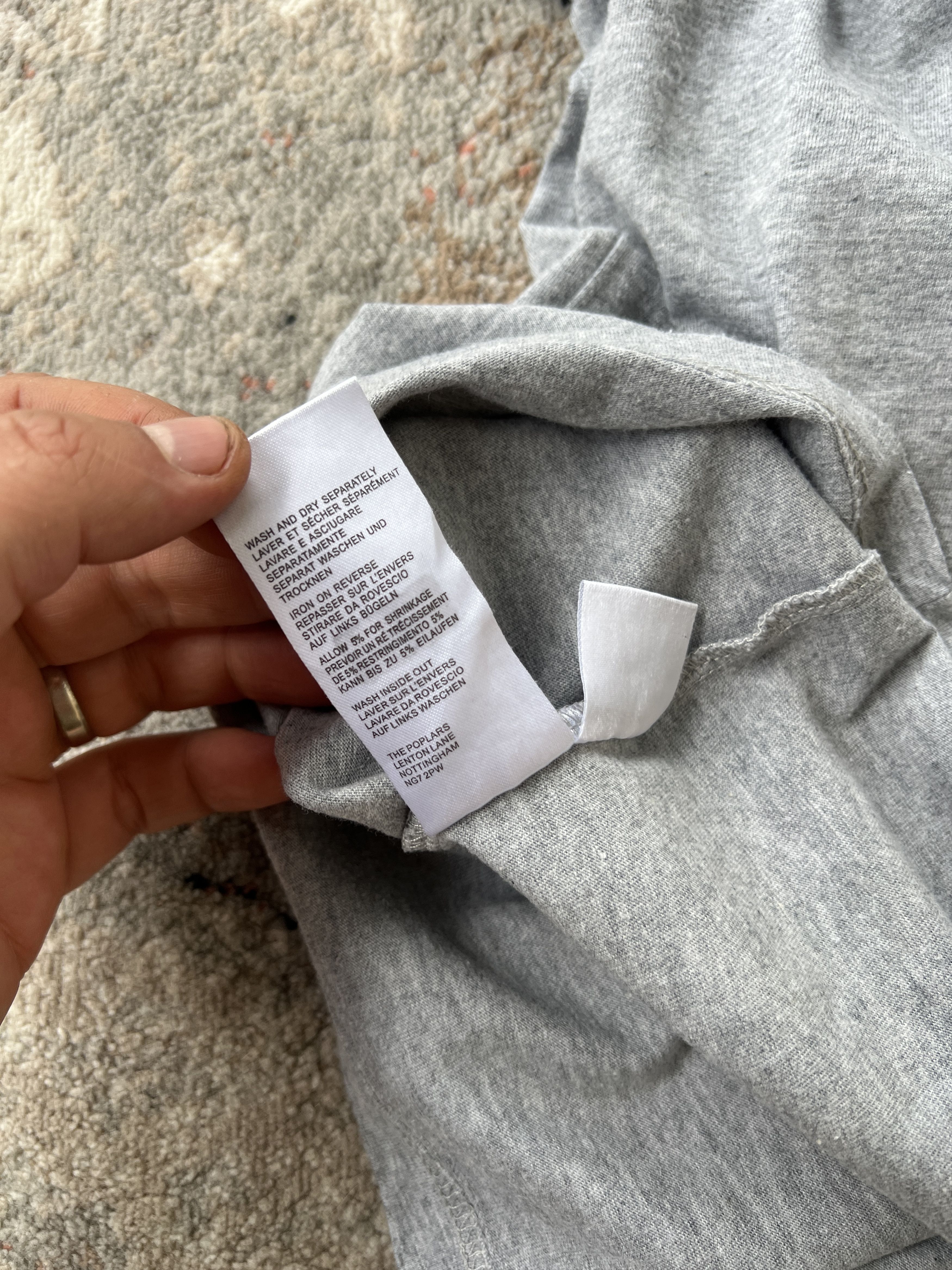 Paul Smith Pau Smith Tokyo Berlin Los Angeles Tee Size US S / EU 44-46 / 1 - 6 Thumbnail