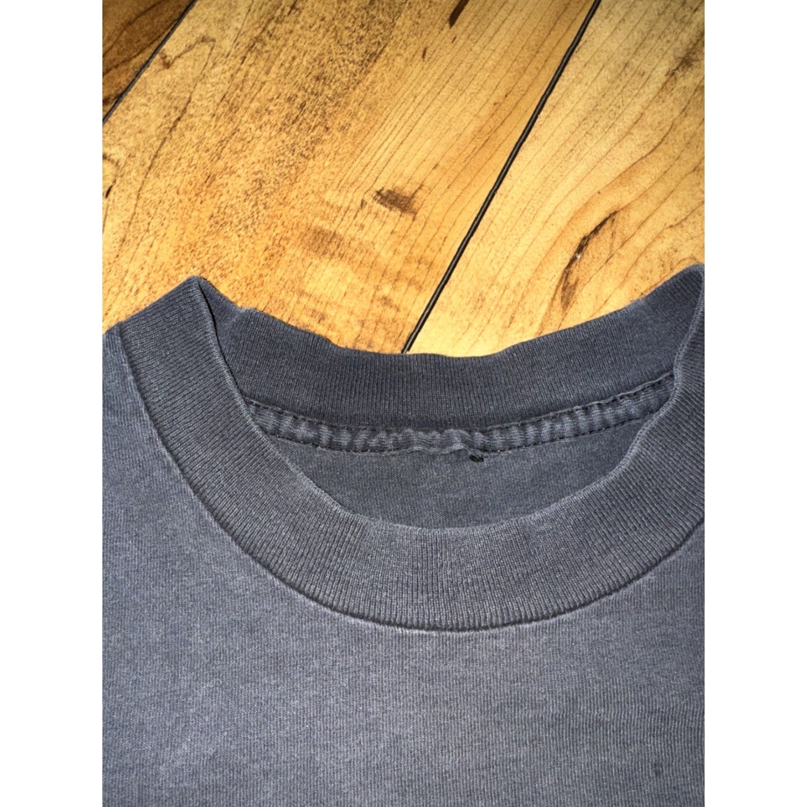 Sunflower VINTAGE Sunflower T-Shirt 2XL Black Follow The Son Christian Single Stitch 90s Mens Shirt Size US XXL / EU 58 / 5 - 6 Thumbnail