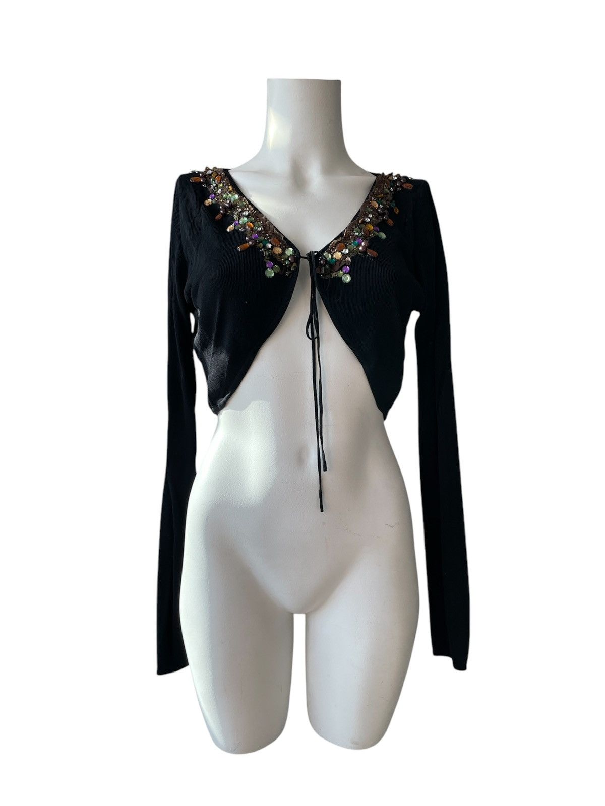 Vintage y2k bolero Size M / US 6-8 / IT 42-44 - 1 Thumbnail