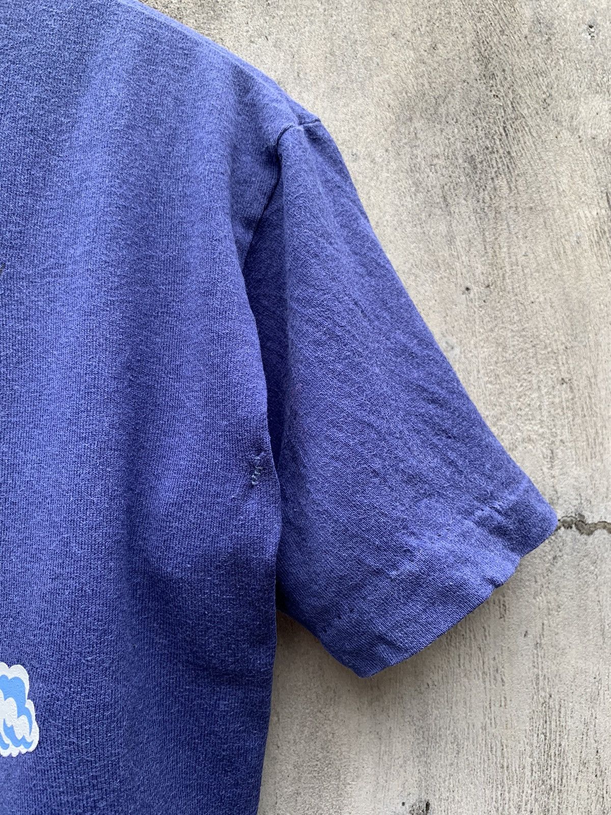 Hysteric Glamour Vintage Hysteric Glamour Mini Pocket Top Tee Size L / US 10 / IT 46 - 12 Thumbnail
