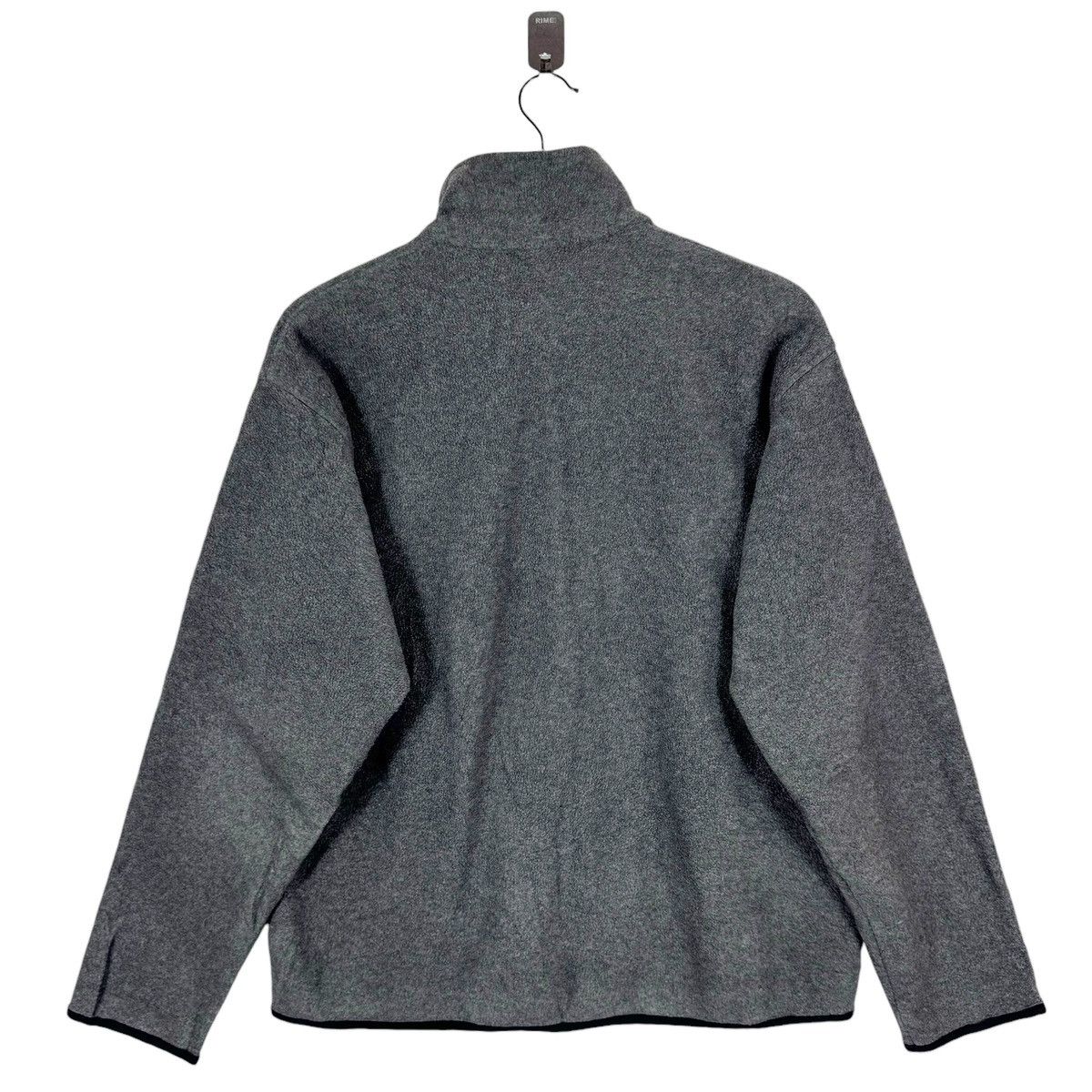 The North Face VINTAGE THE NORTH FACE FLEECE ZIPPER SWEATER Size US M / EU 48-50 / 2 - 8 Thumbnail