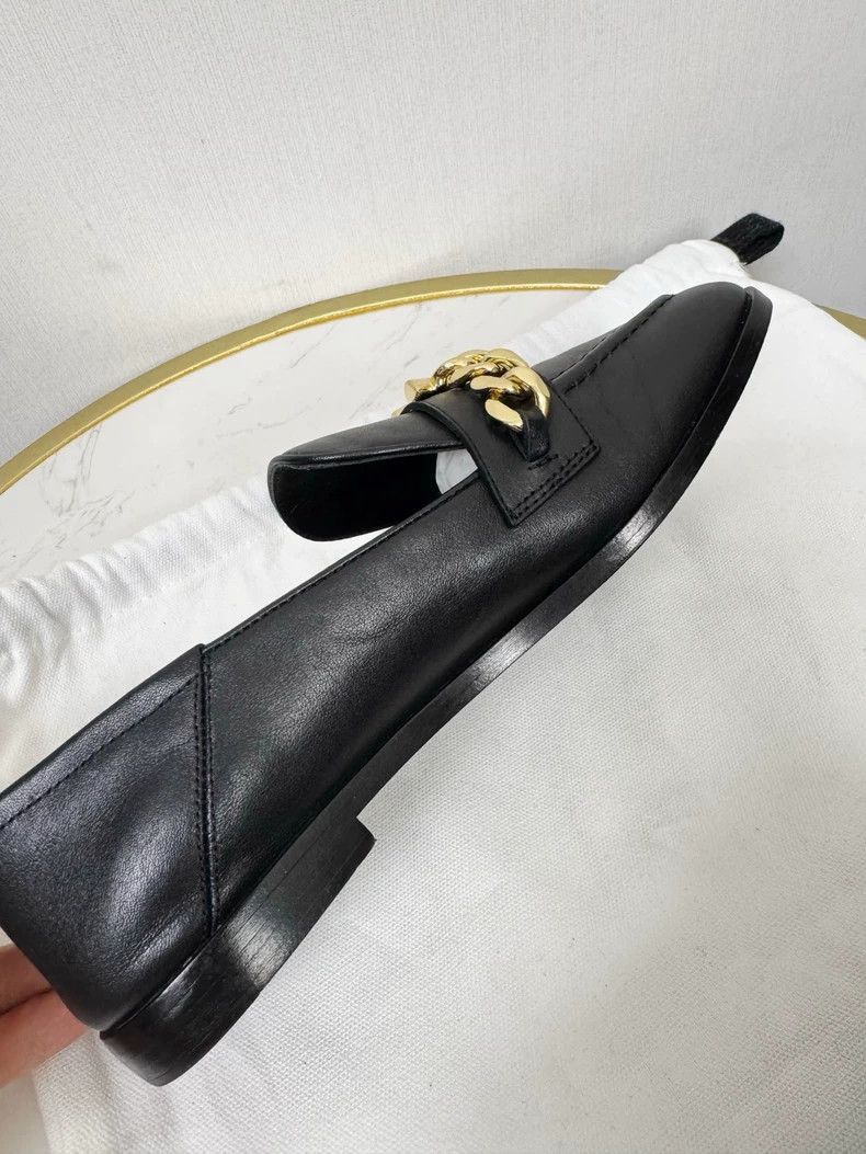 Louis Vuitton Black Louis Vuitton Slip -2505 Size US 4 / IT 34 - 4 Thumbnail