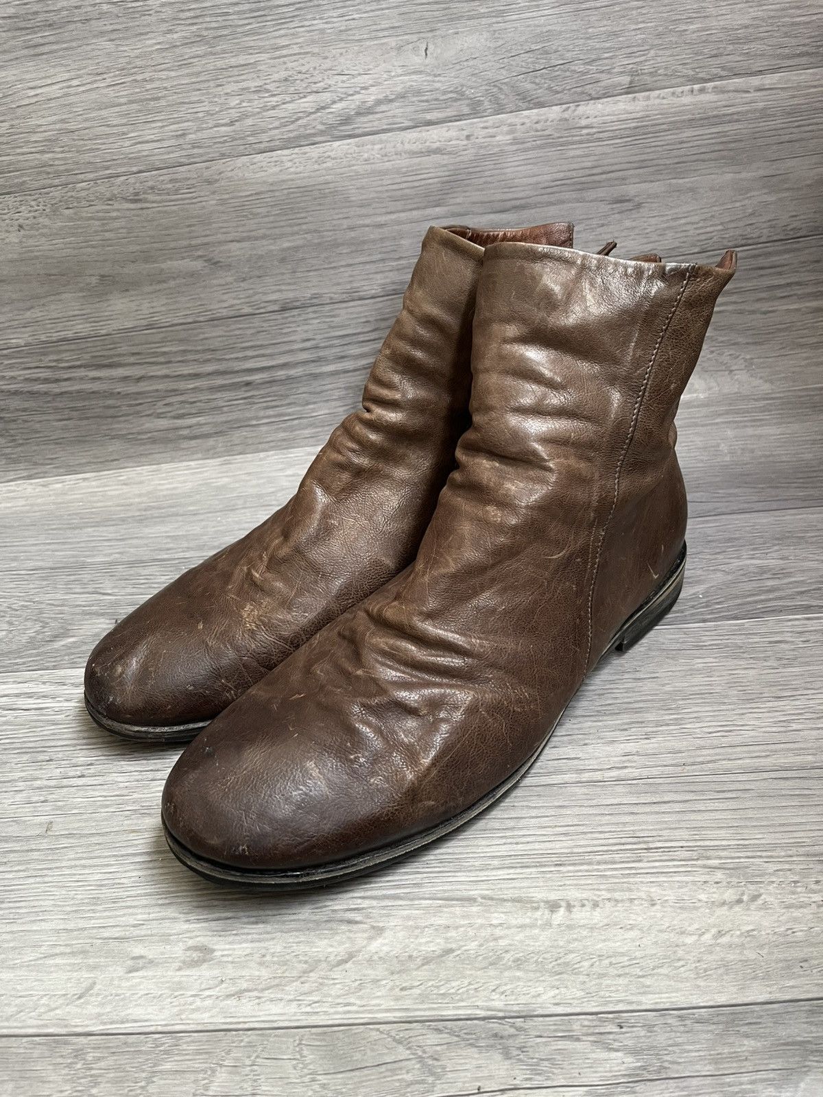 A.S .98 archival boots , guidi style,kimrii,14th addiction