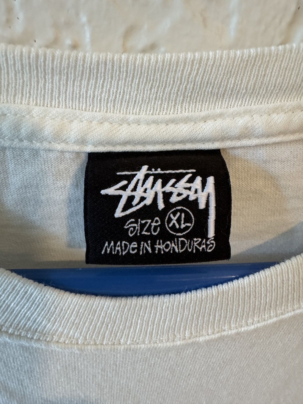 Stussy Stussy Tee Size US XL / EU 56 / 4 - 3 Thumbnail