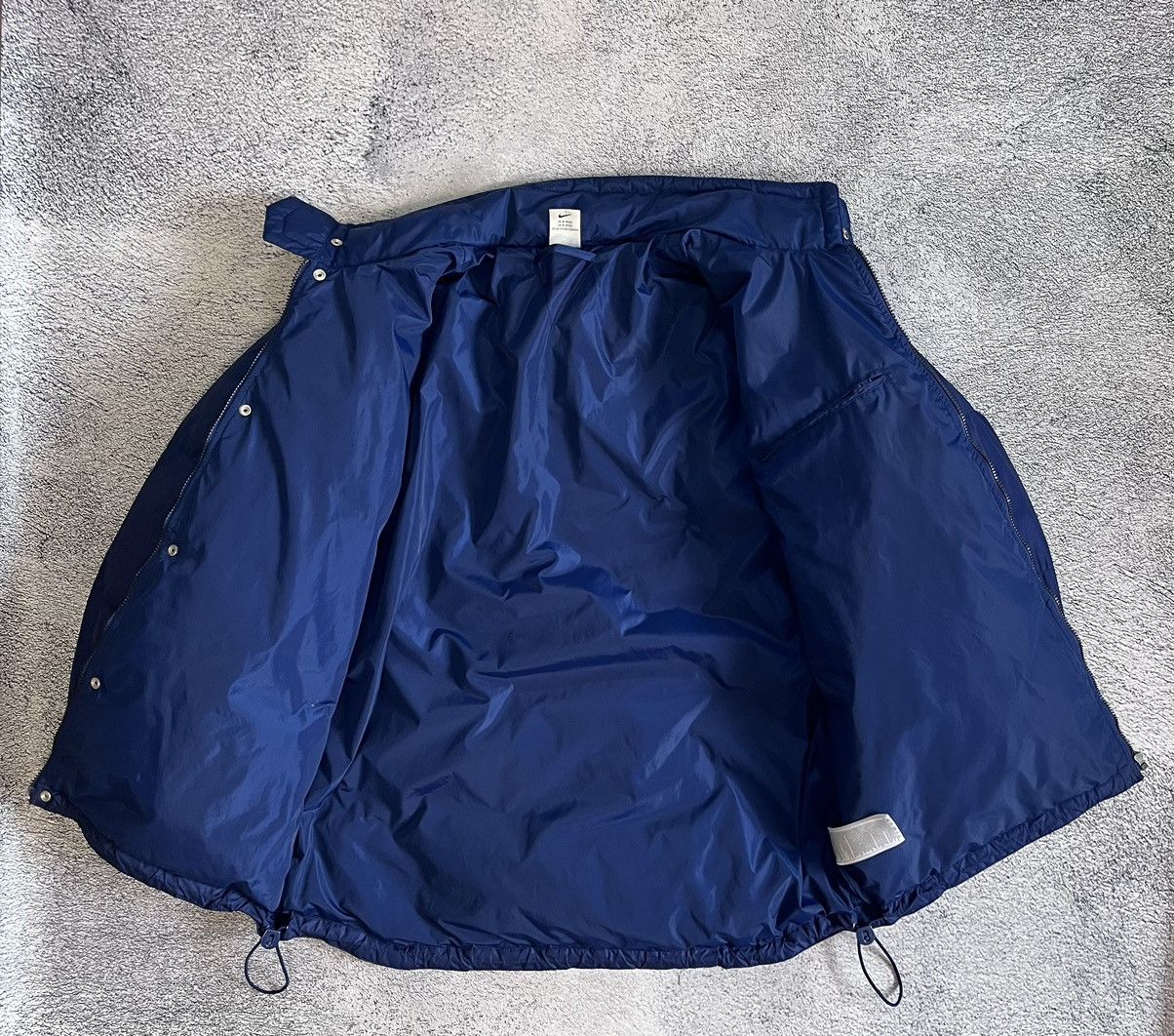 Nike Nike Men’s Jacket Down Puffer Winter Vintage Big Swoosh Logo Size US XL / EU 56 / 4 - 12 Thumbnail