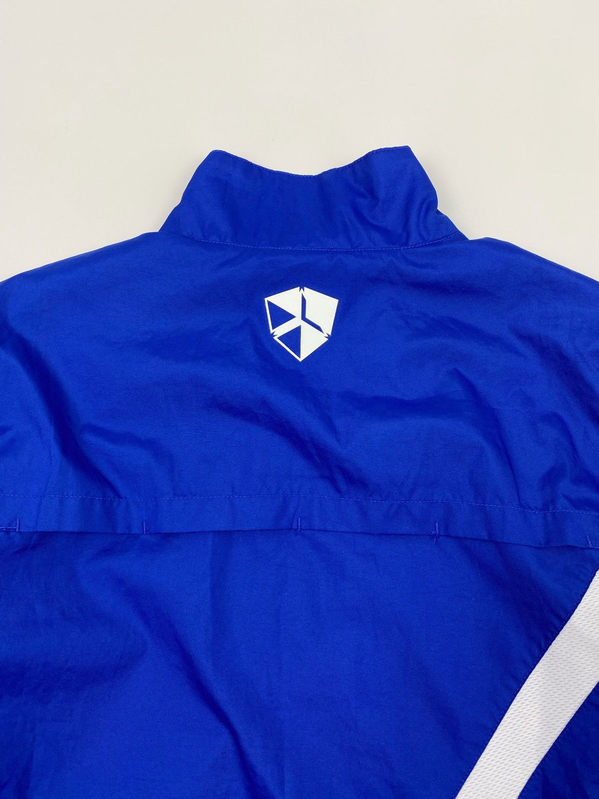 Nike 2011/2012 Manchester United Sideline Zip Up Track Jacket Size US S / EU 44-46 / 1 - 7 Thumbnail