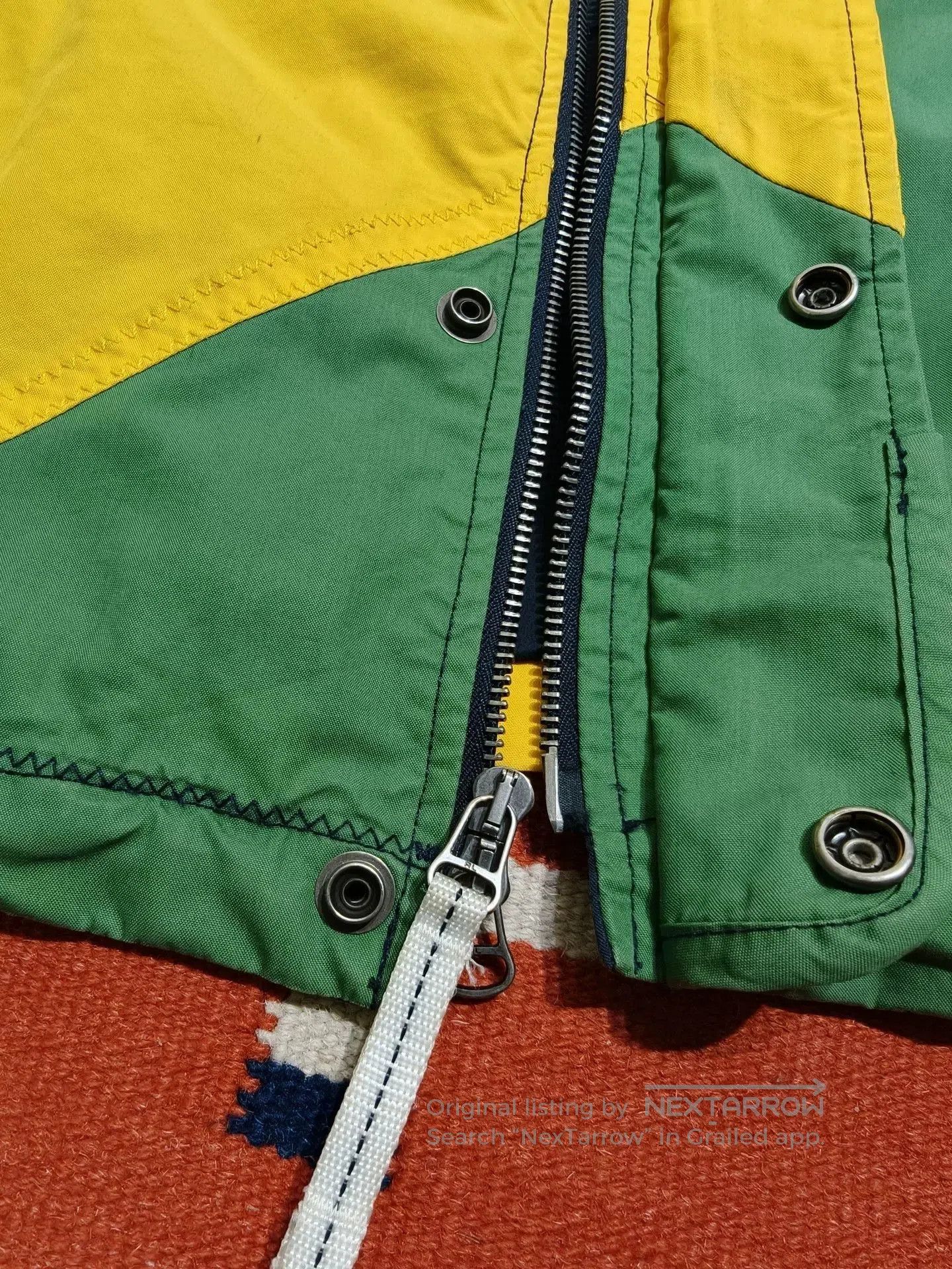 Polo Ralph Lauren Vintage Polo Ralph Lauren Sailing Jacket. Size US M / EU 48-50 / 2 - 5 Thumbnail