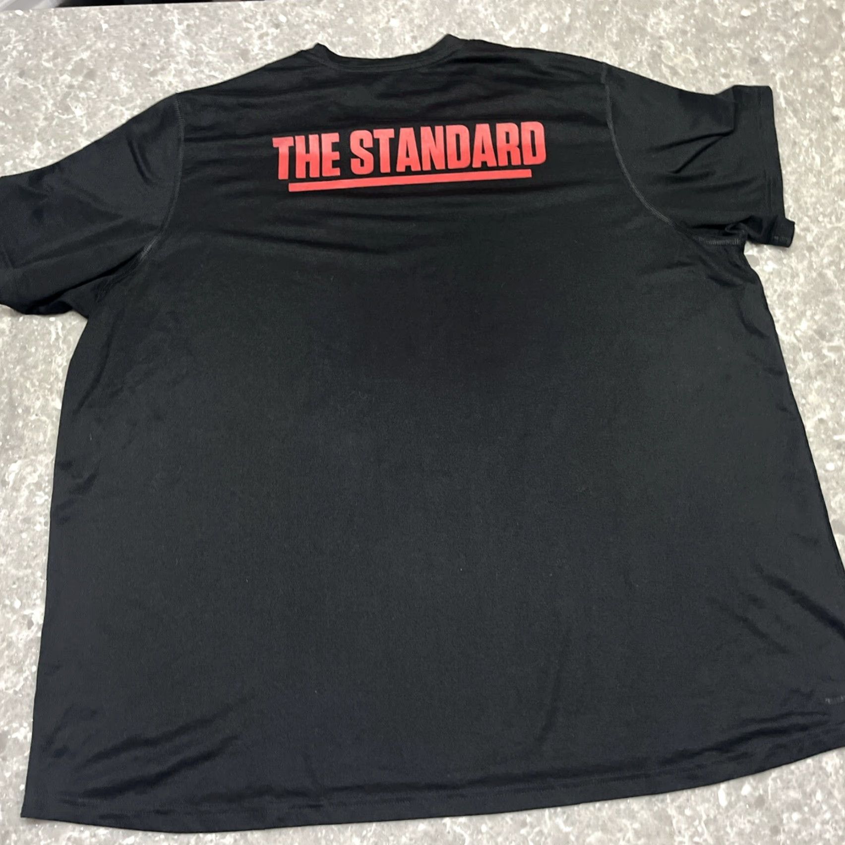 Adidas Adidas The Only Easy Day was Yesterday Grim Reaper Black T-Shirt 3XL Size US XXL / EU 58 / 5 - 6 Thumbnail