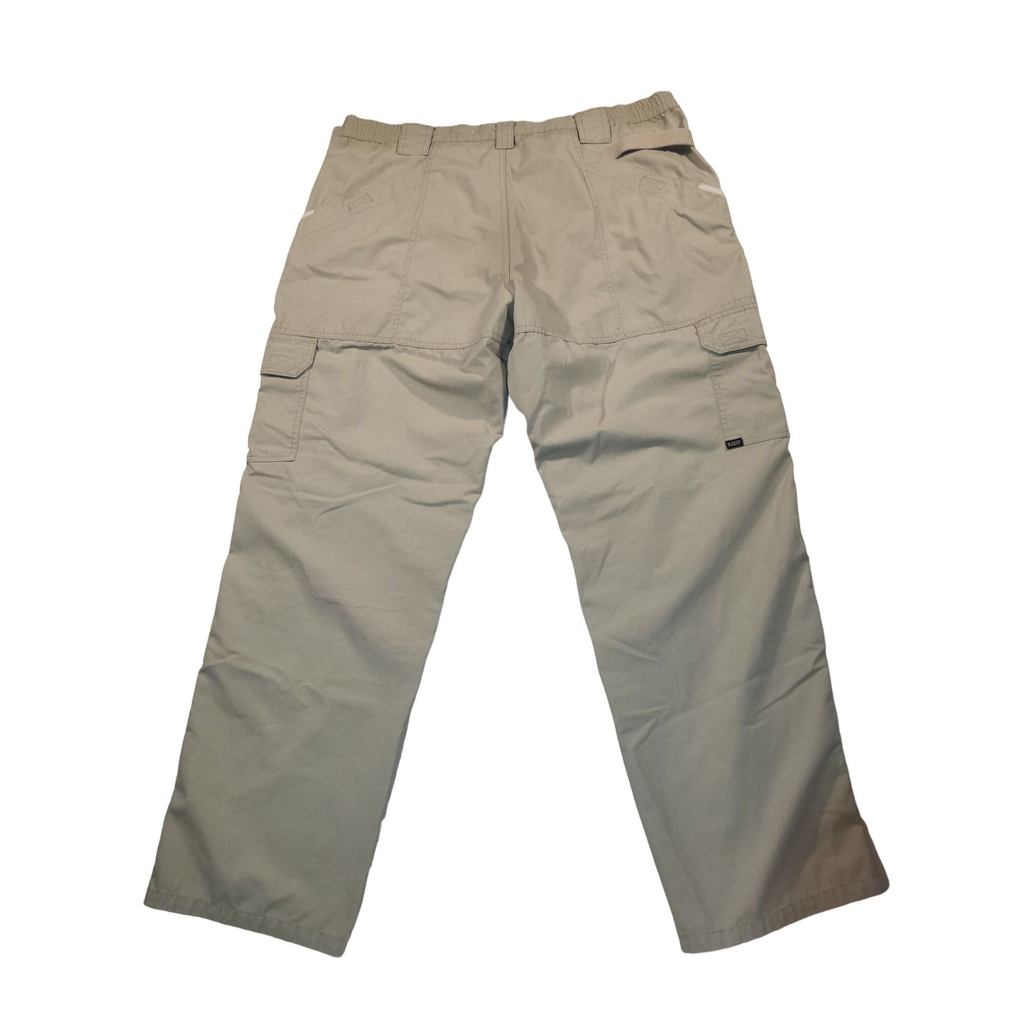 5.11 5.11 Tactical Series Pants Men Sz 40 X 32 Khaki Outdoors Uti Size US 40 / EU 56 - 1 Thumbnail