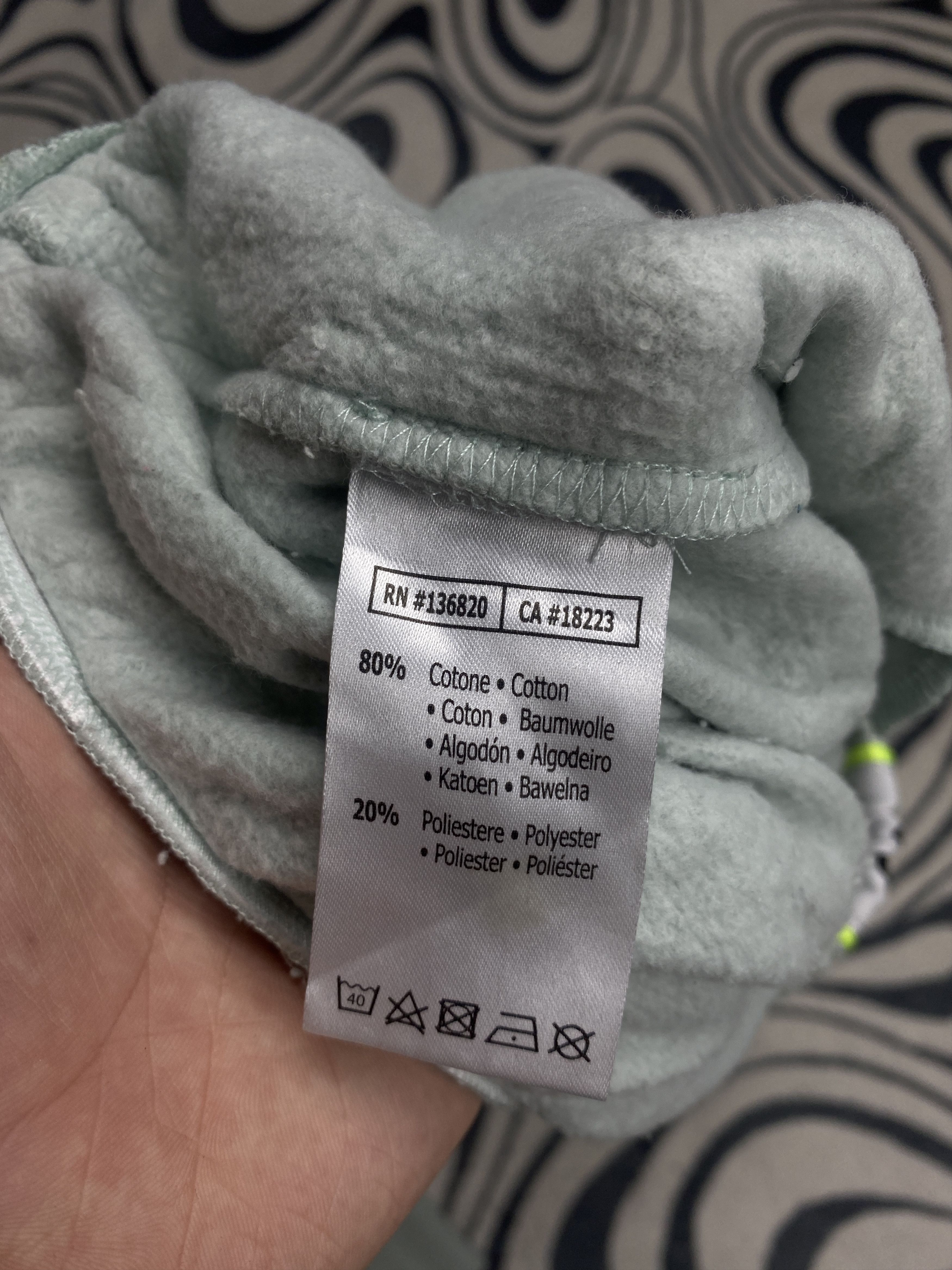 Kappa Kappa vintage track pants Y2K sweatpants Size US 30 / EU 46 - 5 Thumbnail