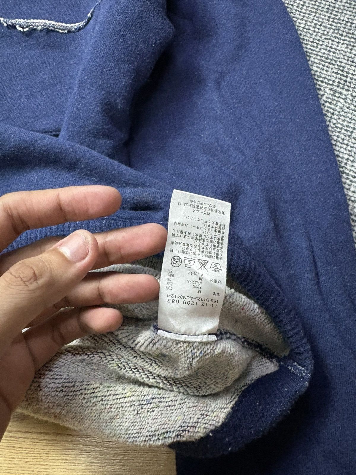Beams Japan Beams Japan Size US M / EU 48-50 / 2 - 8 Thumbnail