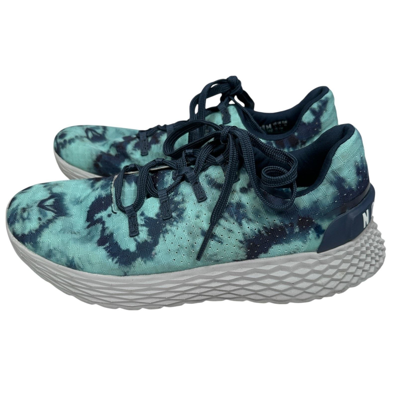 Other Nobull Ripstop Runners Running Shoes M6 / W7.5 Blue Size US 6 / EU 39 - 3 Thumbnail