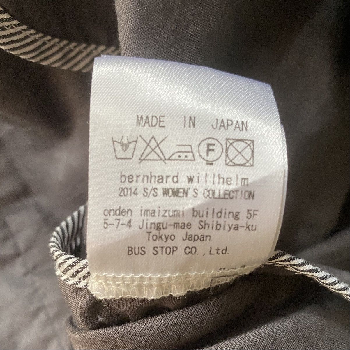 Bernhard Willhelm Bernhard Willhelm Sounding Two Dress Size S / US 4 / IT 40 - 9 Thumbnail