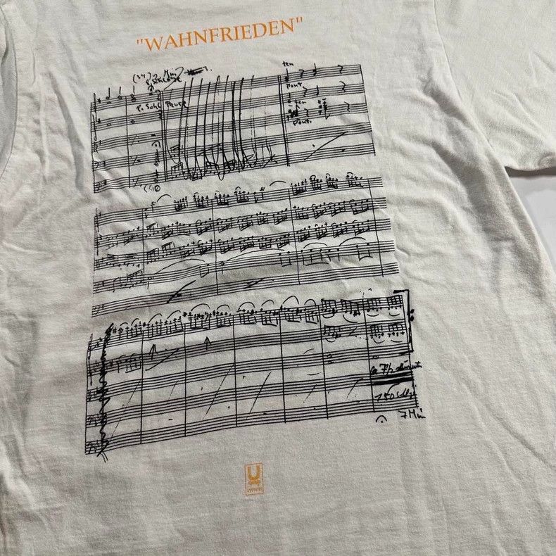Undercover Undercover 2006 SS t KLAUS Short Sleeve Size US S / EU 44-46 / 1 - 5 Thumbnail