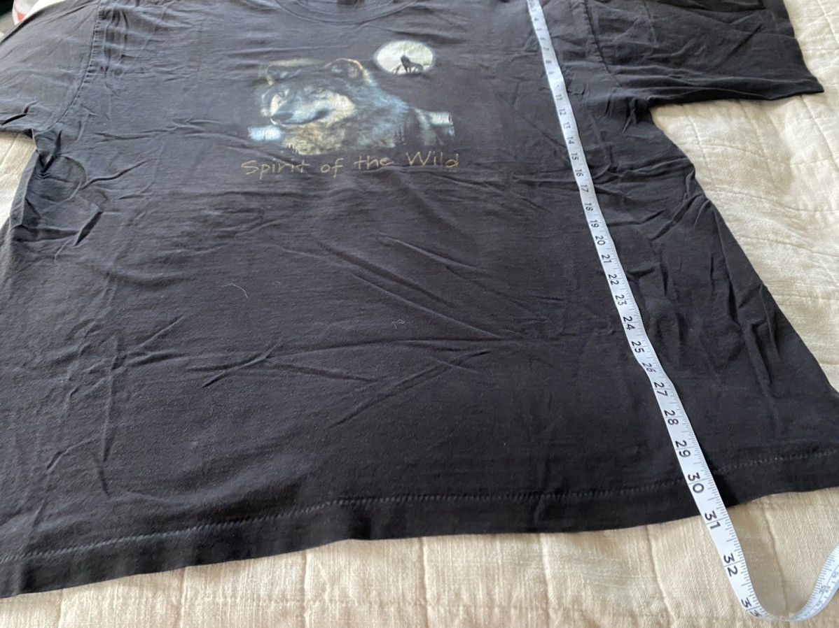 Native × Vintage Single stitch wolf Tshirt XXL Size US XXL / EU 58 / 5 - 8 Thumbnail