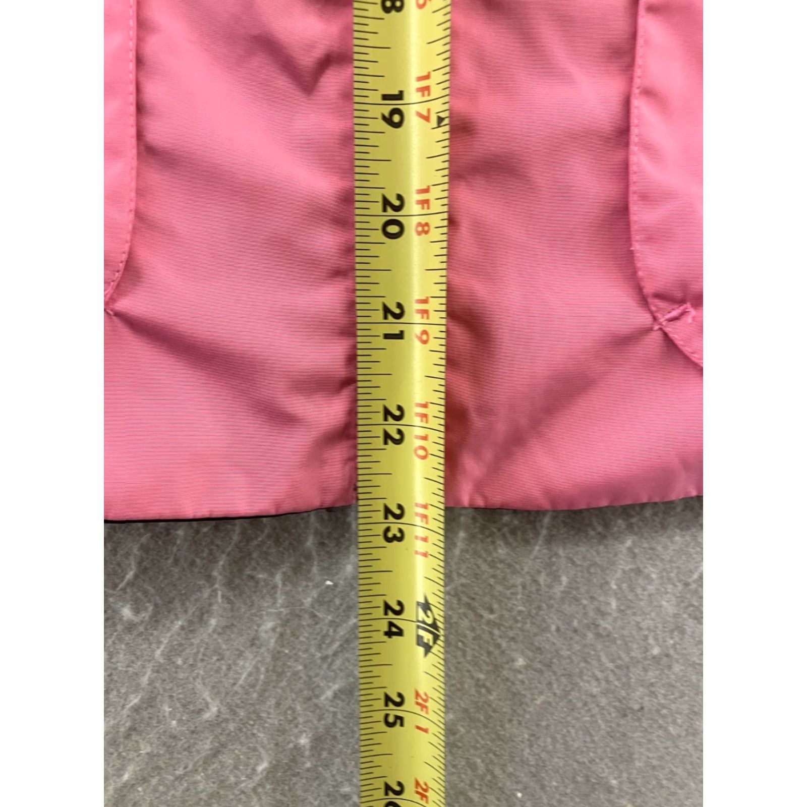 Ralph Lauren Lauren Ralph Lauren Pink Performance Vest Women’s M Lined Full Zip Size M / US 6-8 / IT 42-44 - 7 Thumbnail