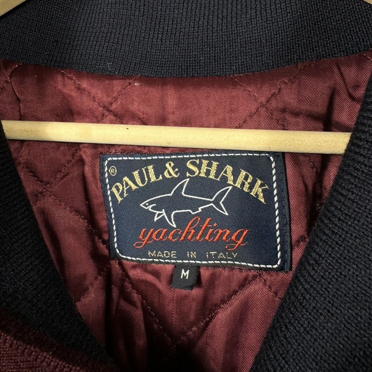 Paul & Shark Vintage Paul & Shark Aztec Style Cardigan Size US M / EU 48-50 / 2 - 4 Thumbnail