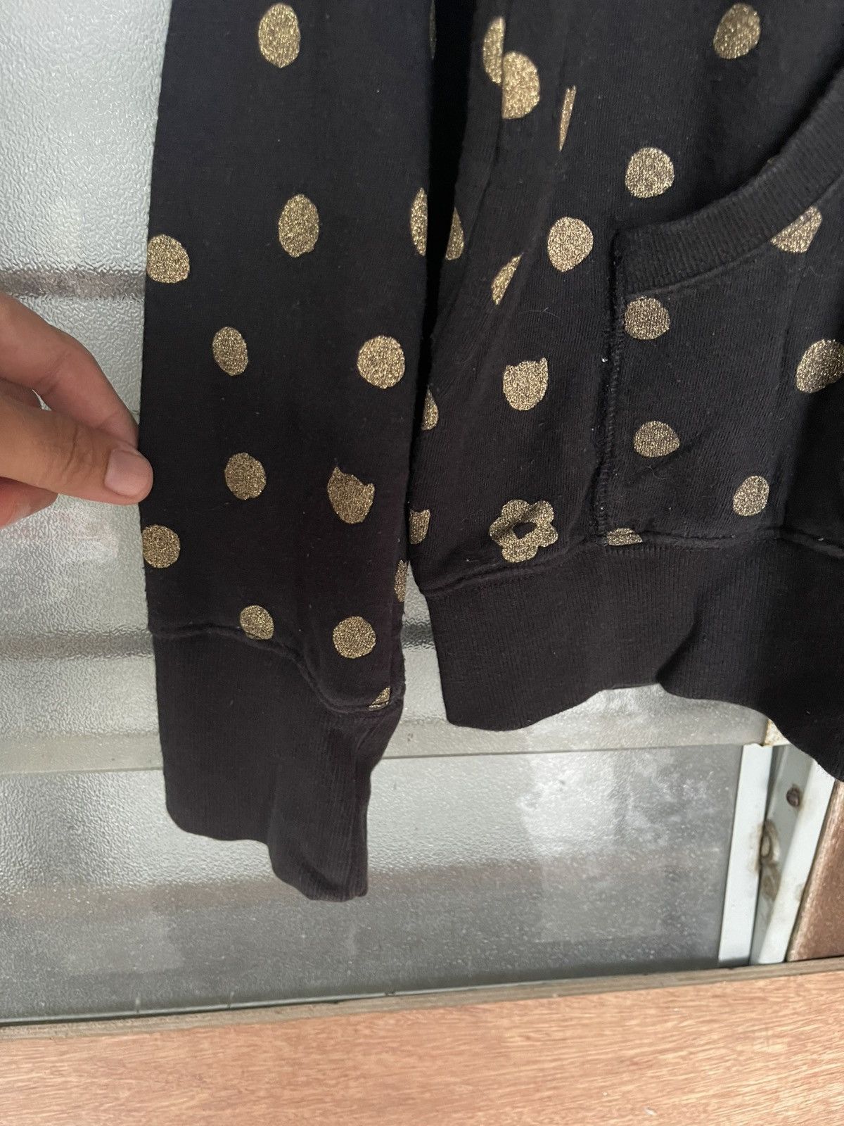 Tsumori Chisato Tsumori Chisato Cat's Skull Pattern Hoodie Size M / US 6-8 / IT 42-44 - 7 Thumbnail