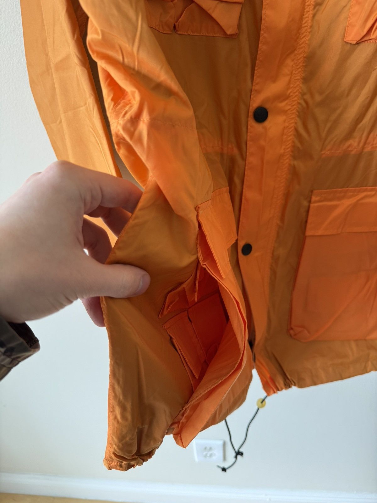 General Research 1999 Parasite Windbreaker Style 448 Size US L / EU 52-54 / 3 - 6 Thumbnail