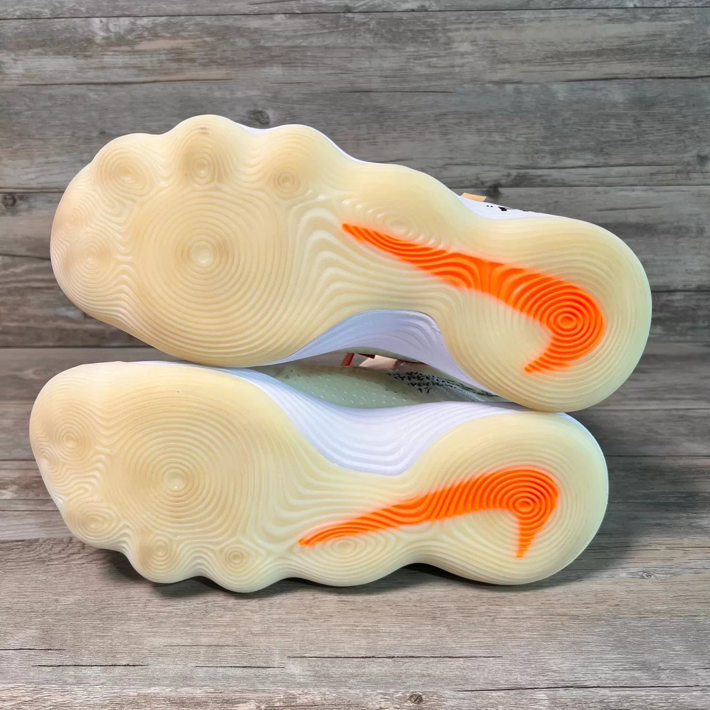 Nike Nike HD17 OW x The Ten AJ4578-100 44.5 9.7/10 no box Size US 10.5 / EU 43-44 - 6 Thumbnail
