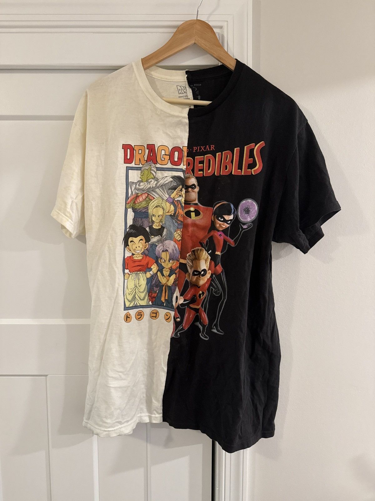 Other Custom dragon ball z/ incredibles Size US L / EU 52-54 / 3 - 1 Thumbnail