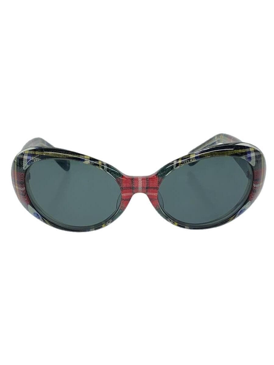 Number (N)ine 🐎 Kurt Cobain Plaid Sunglasses | Grailed