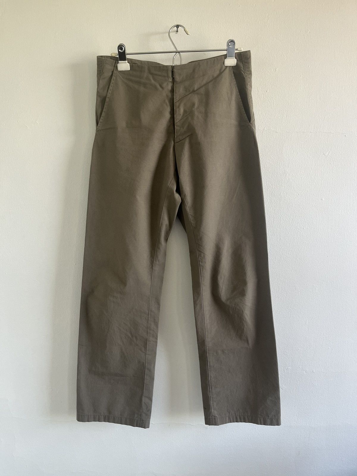 Maison Margiela SS09 Anatomic McQueen Trousers Size US 30 / EU 46 - 8 Thumbnail