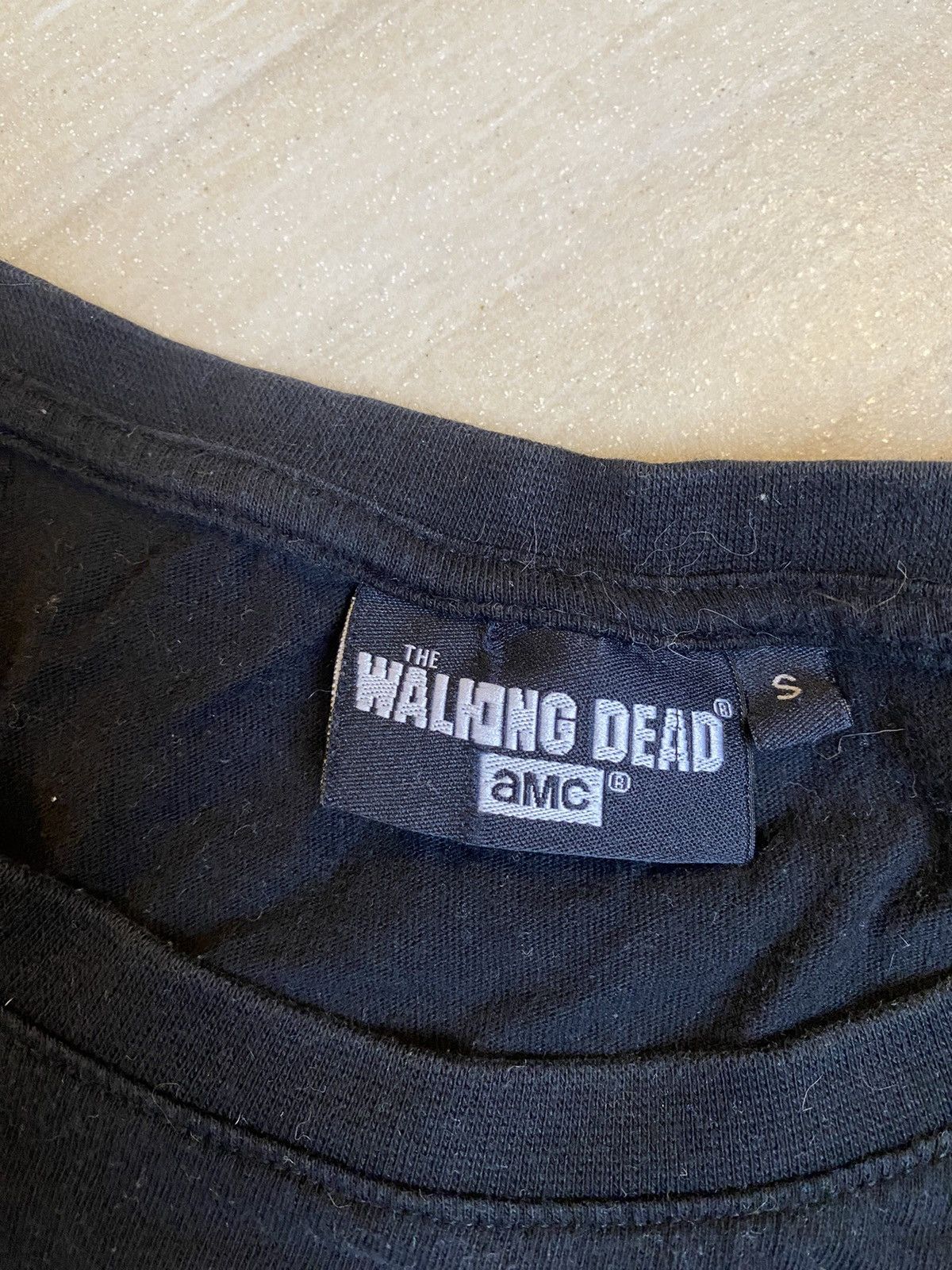 Vintage The walking dead tee Size US M / EU 48-50 / 2 - 3 Thumbnail
