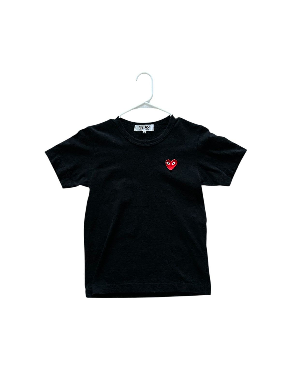CDG by Comme des Garcons × Comme des Garcons CDG Heart Shirt Size US M / EU 48-50 / 2 - 1 Thumbnail