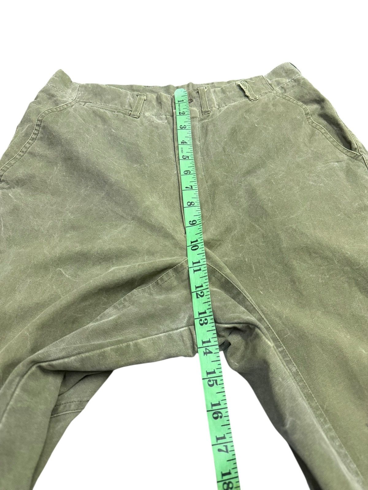 Comme des Garcons Vintage Comme Des Garcons Baggy Pant Size US 30 / EU 46 - 8 Thumbnail