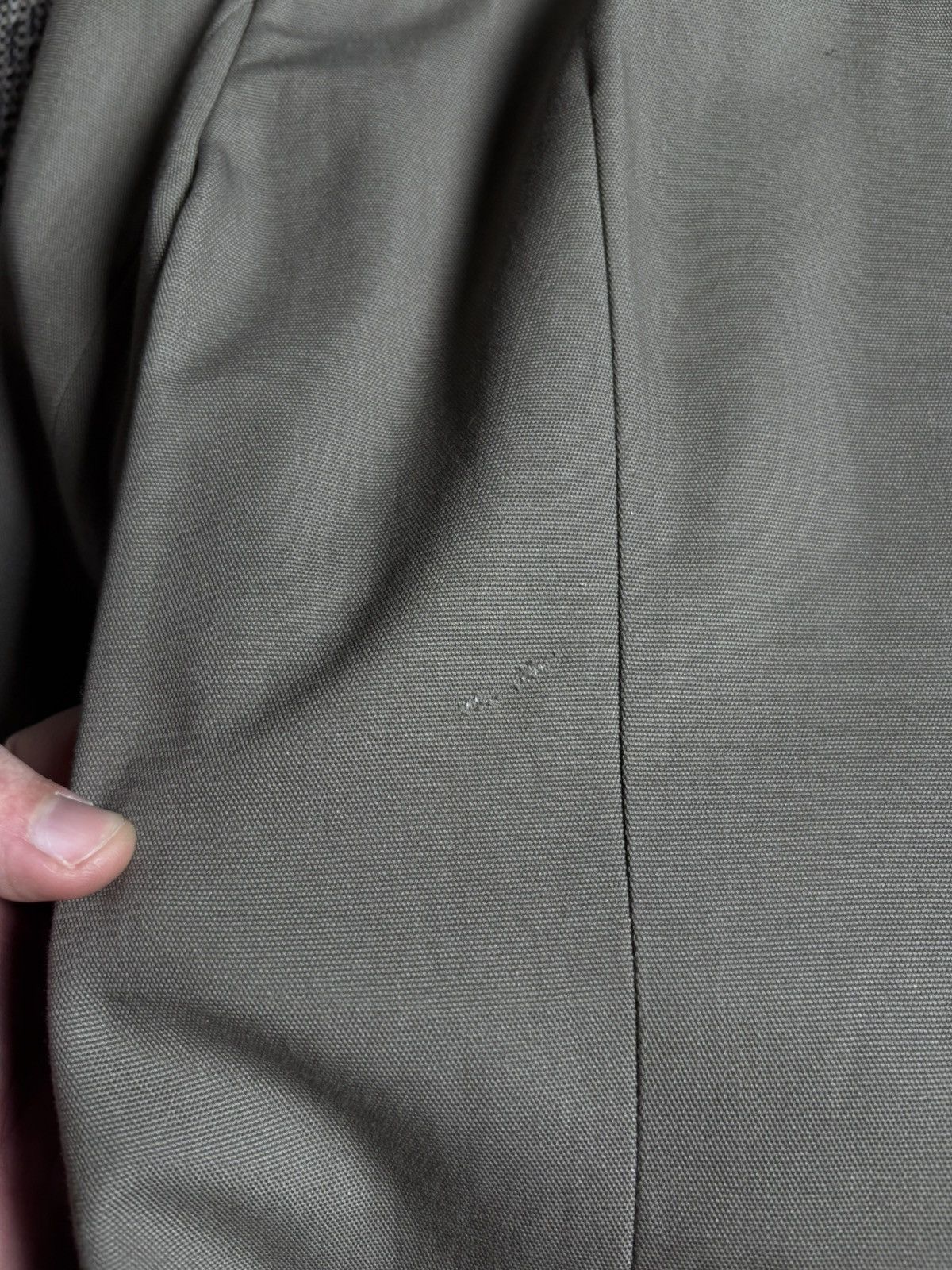 Cop Copine Cop Copine Y2K Vintage Military Olive Blazer Jacket Size M / US 6-8 / IT 42-44 - 5 Thumbnail