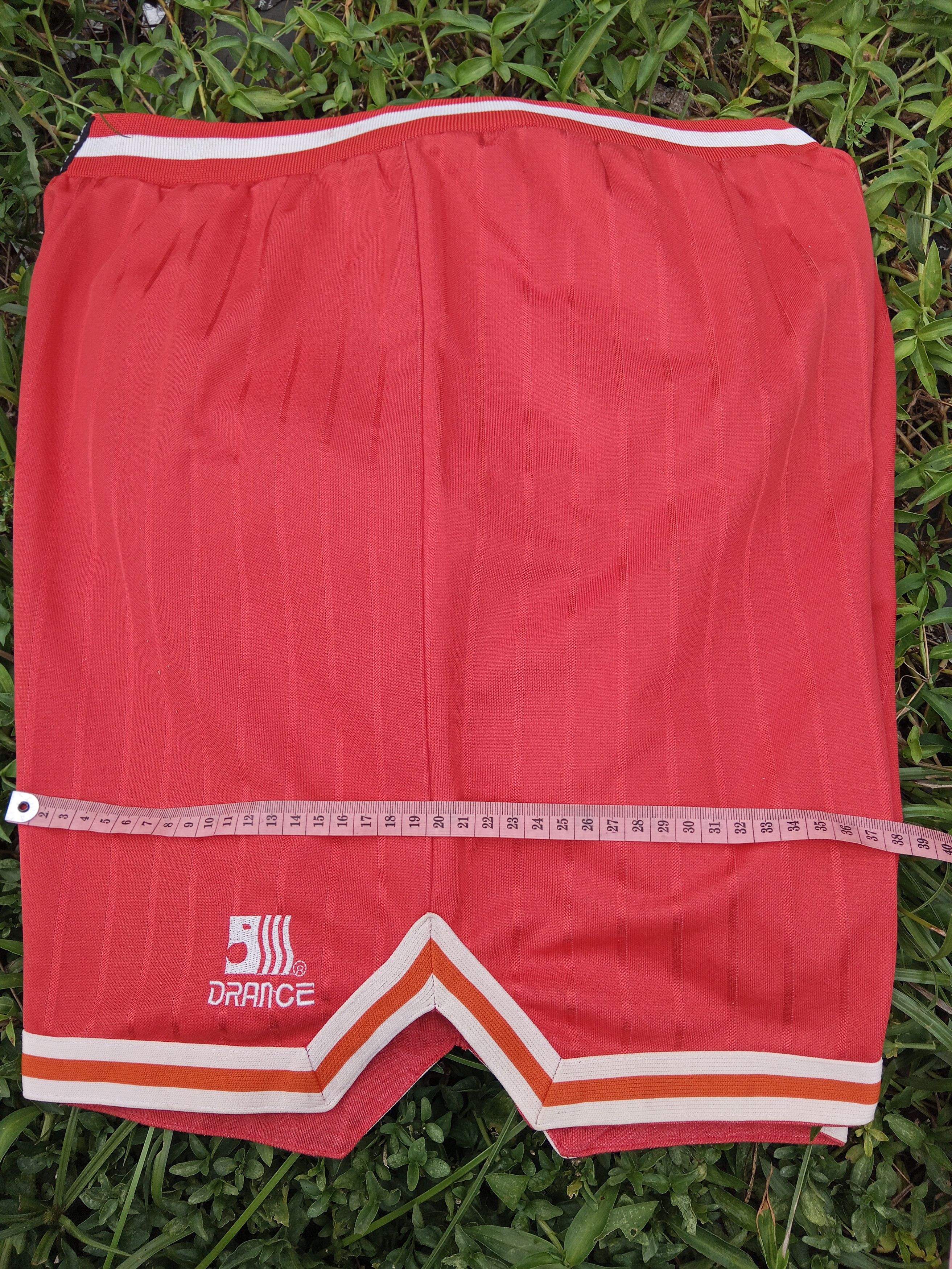 Japanese Brand vintage basketball shorts Size 32" / US 10 / IT 46 - 7 Thumbnail