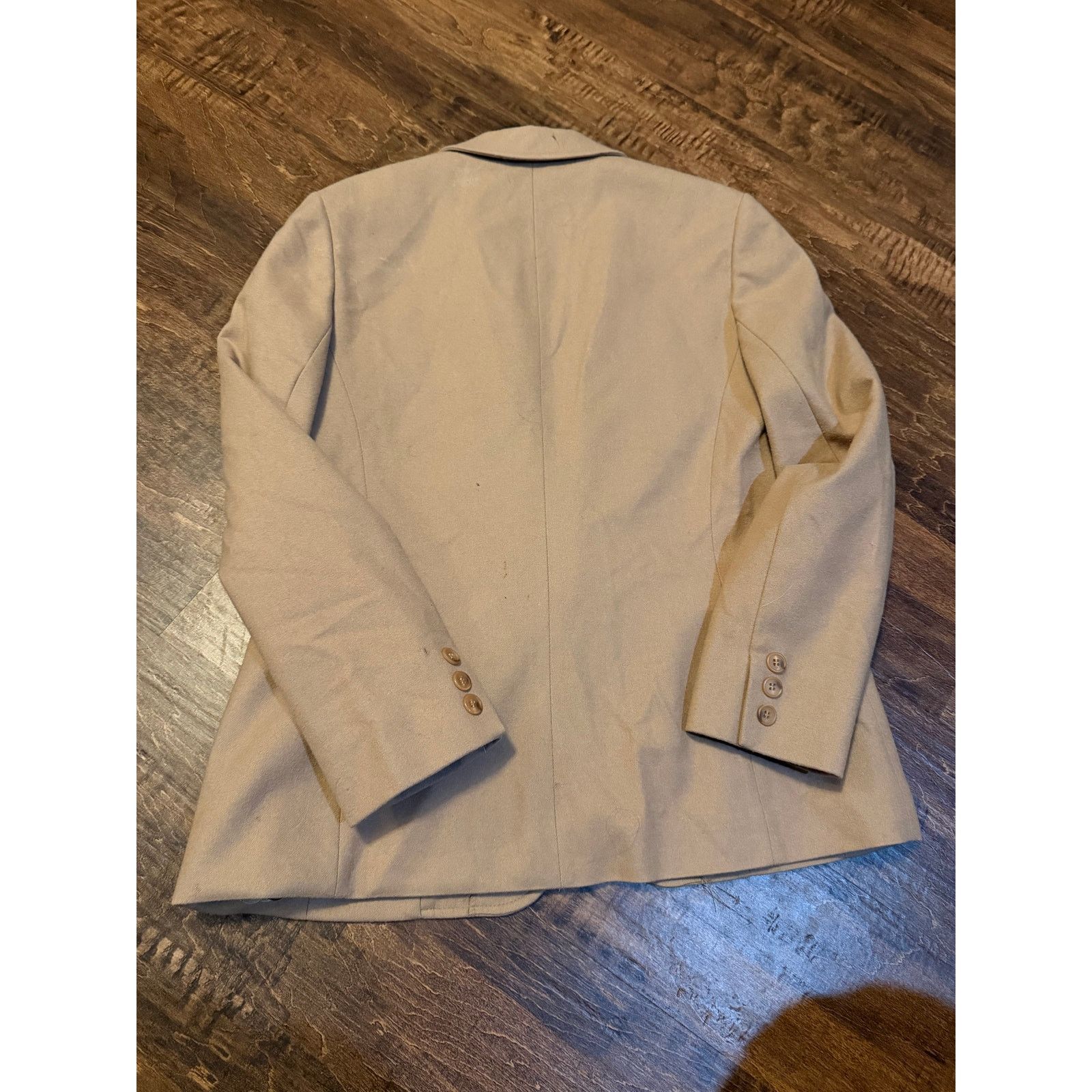 Pendleton Pendleton vintage wool blazer womens size 10u Size L / US 10 / IT 46 - 4 Thumbnail