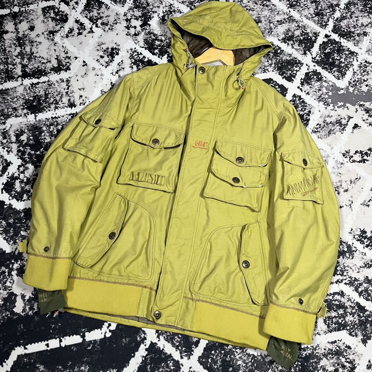 Helly Hansen a28 Helly Hansen Tech Xp WaterTight tactical pocket Size US M / EU 48-50 / 2 - 1 Thumbnail