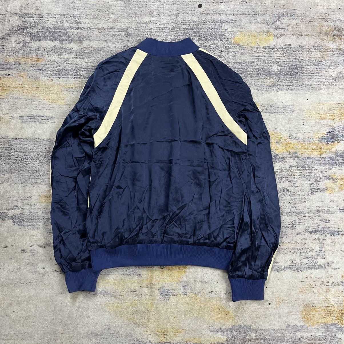 Alexander McQueen Alexander Mcqueen bomber jacket Size US S / EU 44-46 / 1 - 2 Thumbnail