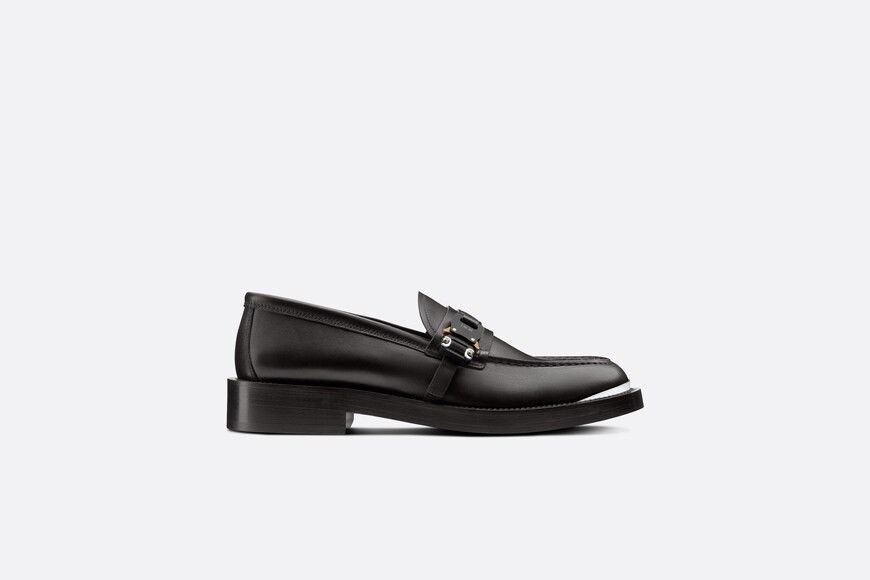 Mocassino Dior Evidence in Black
