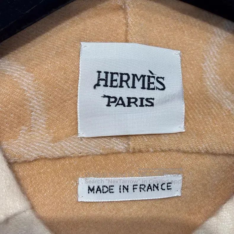 Hermes Hermes Solid color casual single-breasted round neck cashm Size XS / US 0-2 / IT 36-38 - 7 Thumbnail