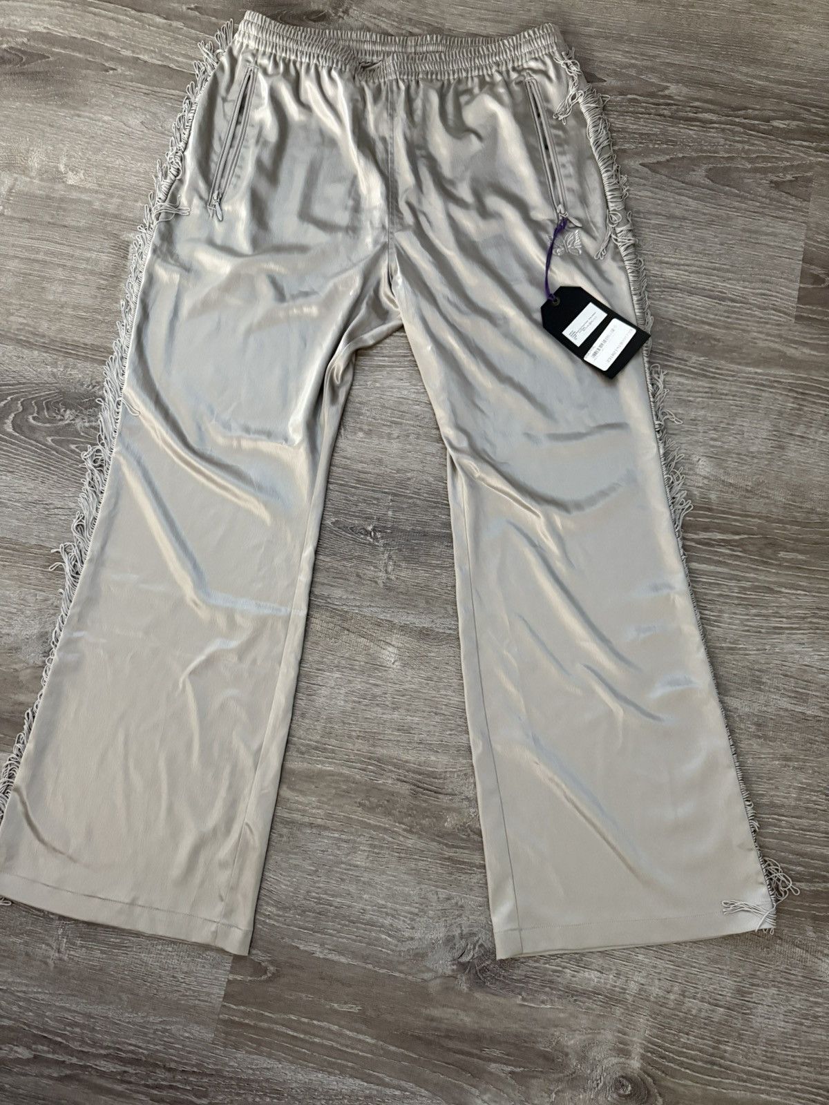Needles Needles Pants Sz L Size US 34 / EU 50 - 3 Thumbnail