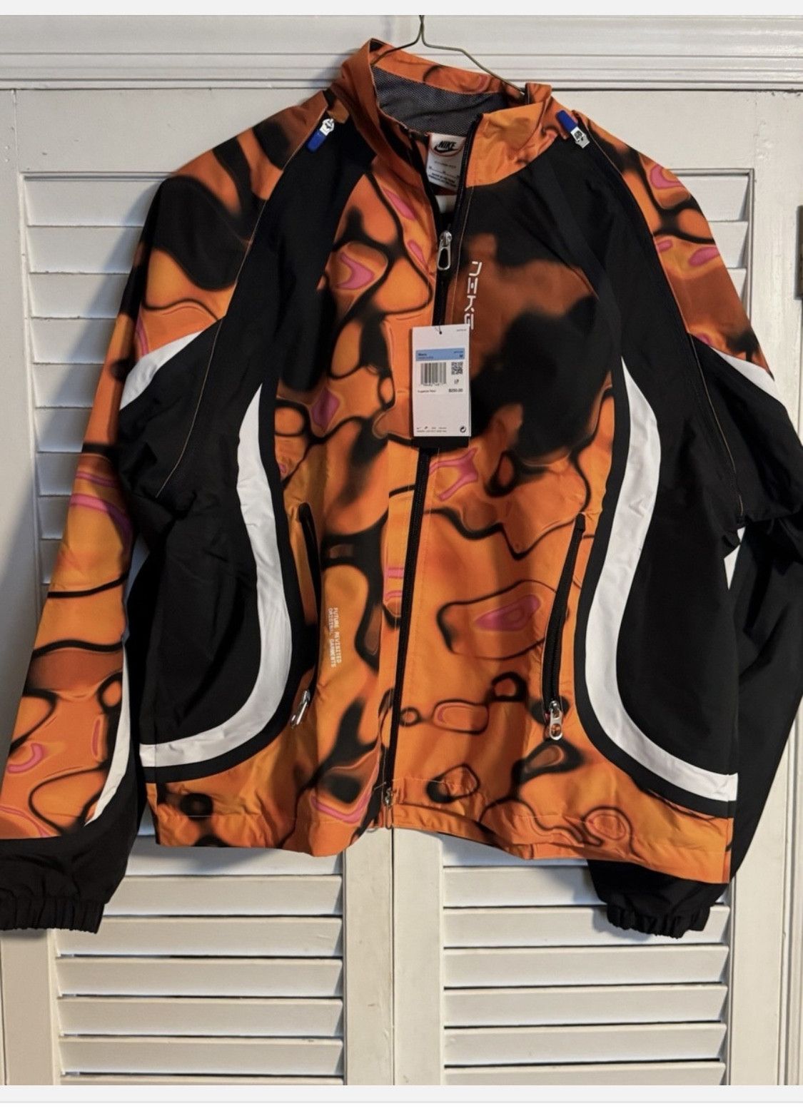 Nike Nike Project F.R.O.G. Storm-Fit Track Jacket Size US M / EU 48-50 / 2 - 1 Thumbnail