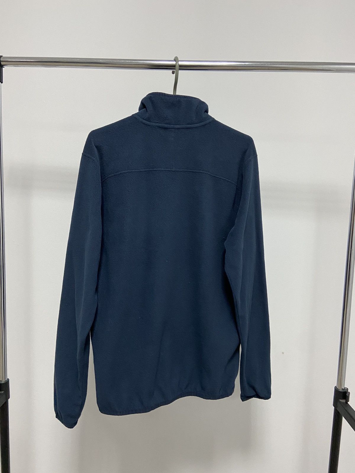 The North Face × Vintage The North Face Vintage Sweatshirt Fleece Small Logo 1/3 zip Size US S / EU 44-46 / 1 - 3 Thumbnail