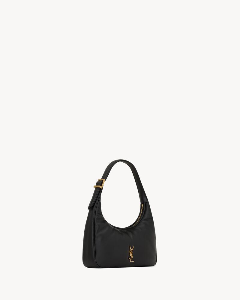 Saint Laurent Paris o1b1hav111125 Size: OS / Calypso Mini Hobo Size ONE SIZE - 4 Thumbnail