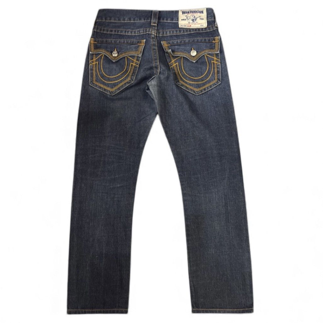 Hysteric Glamour 🔥🇺🇸 True Religion Slim Wash Denim W30 Size US 30 / EU 46 - 3 Thumbnail