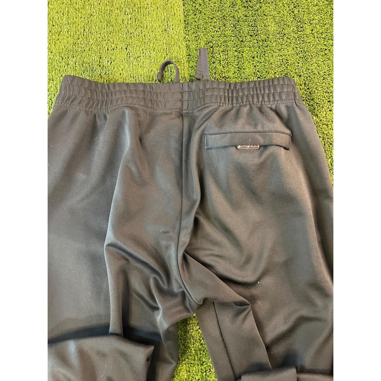 Nike Nike Mens Training Pants Slate Blue Track Joggers LG Size US 32 / EU 48 - 7 Thumbnail
