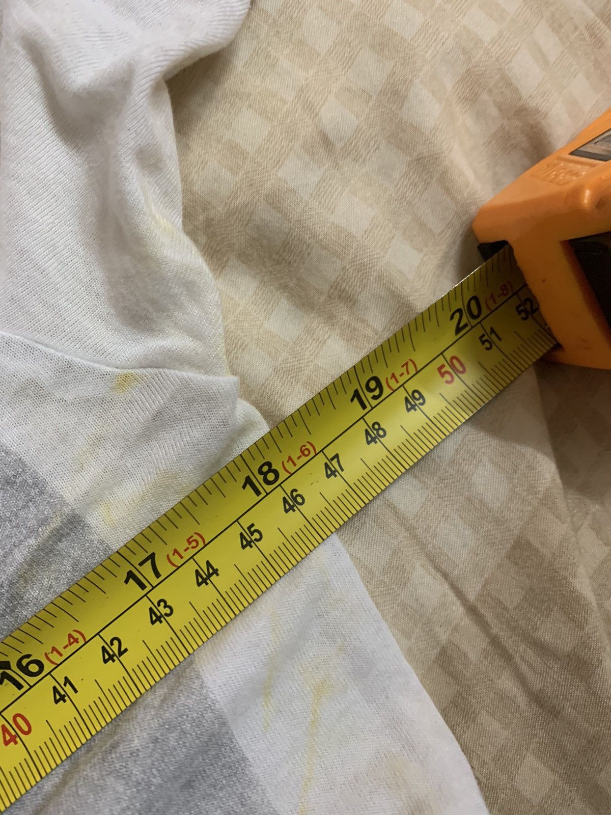 Vintage Paper thin photographic vintage shirt Size US S / EU 44-46 / 1 - 11 Thumbnail