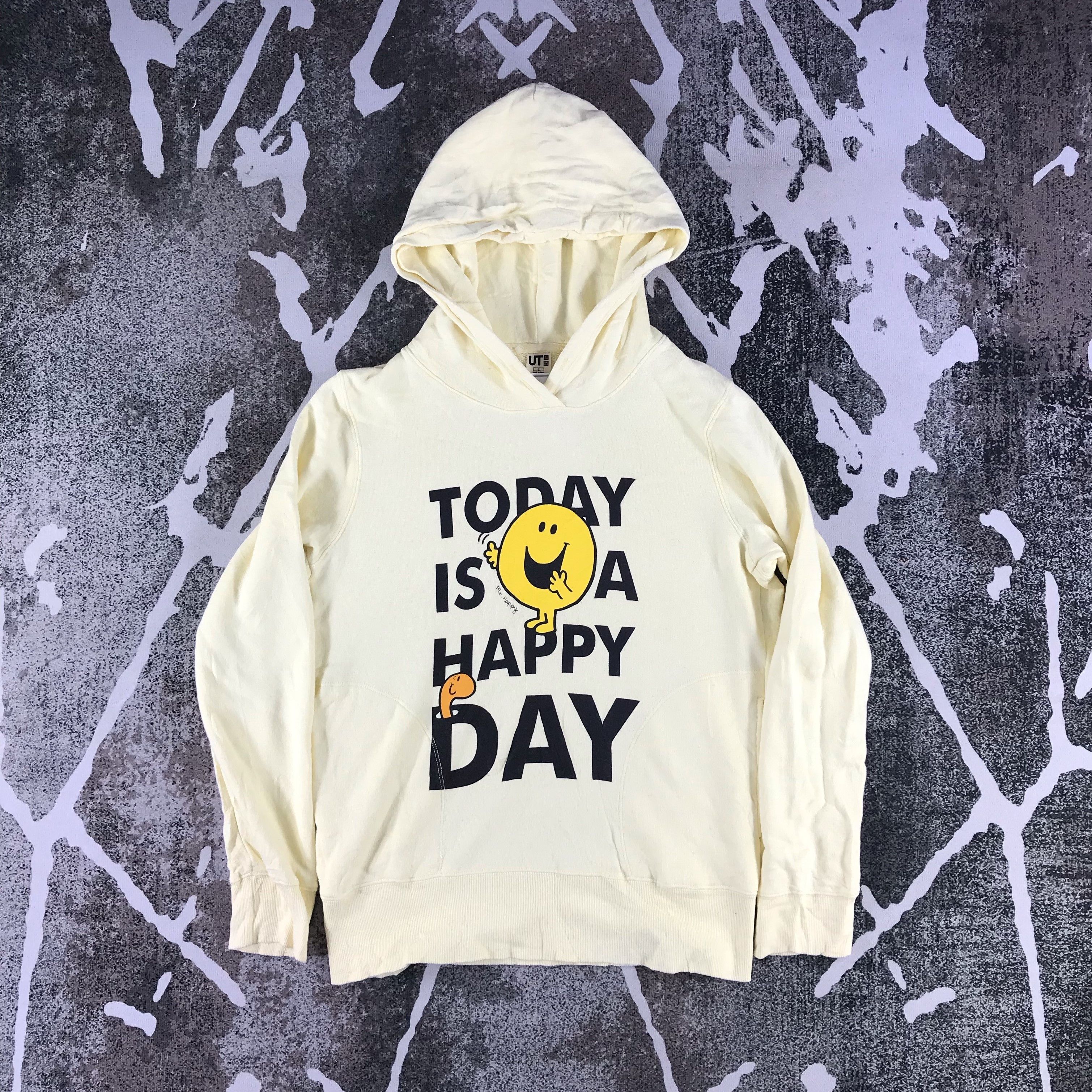 Cartoon Network × Uniqlo Uniqlo x Mr Men Little Miss Hoodie F229 Size US L / EU 52-54 / 3 - 1 Thumbnail